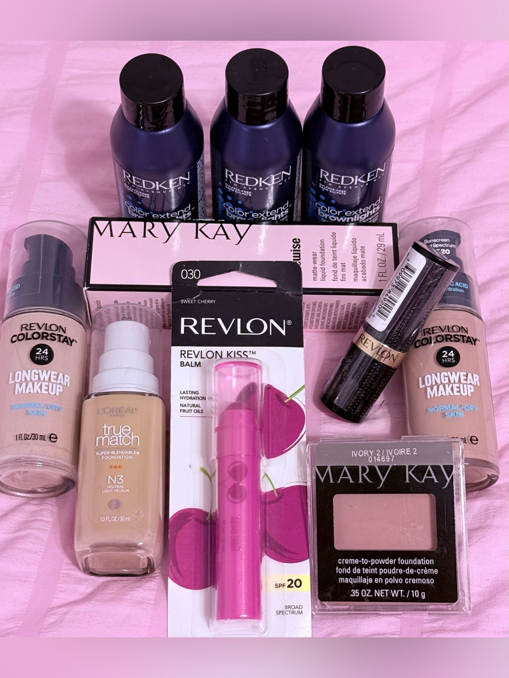 Women’s Bulk Beauty Products (NEW)